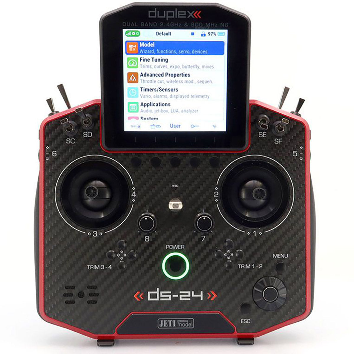 Jeti – Chief RC Inc