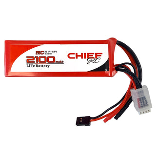 Batteries & Fuel
