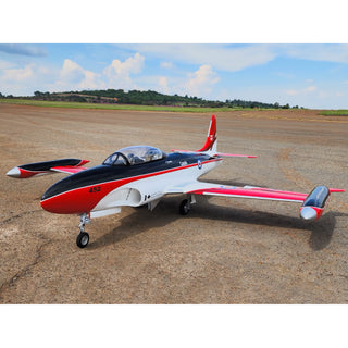 T-33 Shooting Star XXL PRO ARF Plus Turbine Jet, Canada Scheme