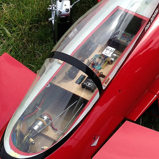 The CORTEX 3-Axis Aircraft Gyro Stabilization System