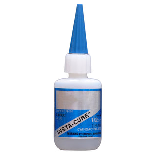 Super Thin CA Adhesive - 1/2 oz