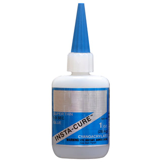 Super Thin CA Adhesive - 1 oz