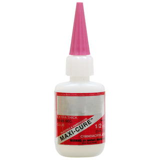 Maxi Cure Extra Thick CA Adhesive - 1/2 oz