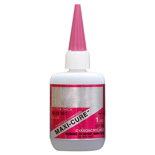 Maxi Cure Extra Thick CA Adhesive - 1 oz