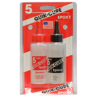 5 Minute Epoxy - 4.5 oz