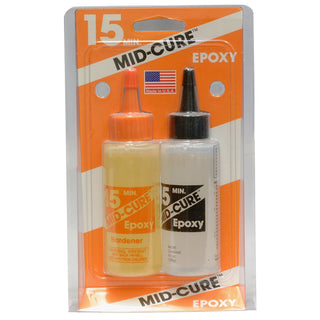 15 Minute Epoxy - 4.5 oz