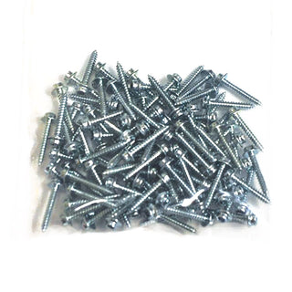 9/16" #2 Servo Mounting Screws, 100 pack