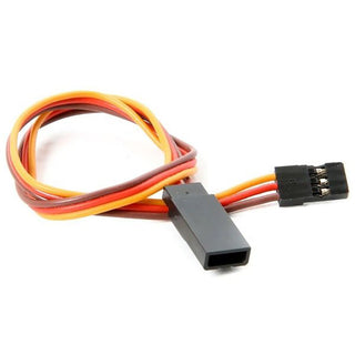 Hitec / JR Universal HD Servo Extensions, 12 inch