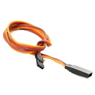 Hitec / JR Universal HD Servo Extensions, 18 inch