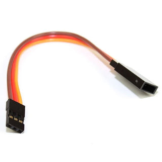 Hitec / JR Universal HD Servo Extensions, 3 inch