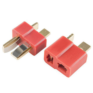Deans Connector Set, Male & Female, 5 Pack