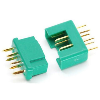 MultiPlex Connector Set, Male & Female, 5 Pack
