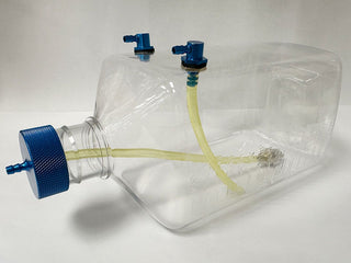 54oz (1600cc) Transparent Fuel Tank with Clunk