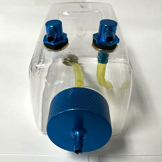 10.2oz (300cc) Transparent Fuel Tank with Clunk