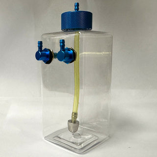 13.5oz (400cc) Transparent Fuel Tank with Clunk