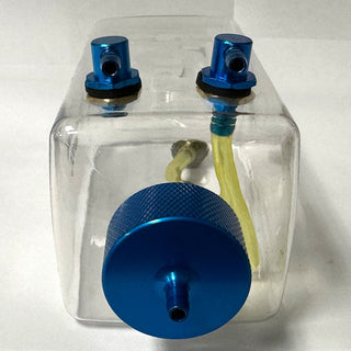 13.5oz (400cc) Transparent Fuel Tank with Clunk