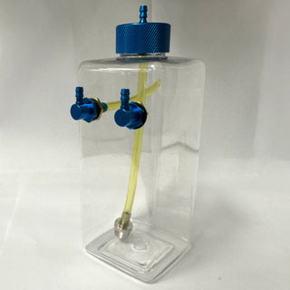 16.9oz (500cc) Transparent Fuel Tank with Clunk