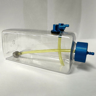 16.9oz (500cc) Transparent Fuel Tank with Clunk