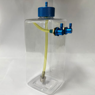 20.3oz (600cc) Transparent Fuel Tank with Clunk