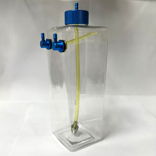 25.4oz (750cc) Transparent Fuel Tank with Clunk