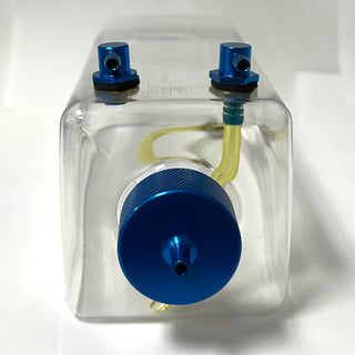 25.4oz (750cc) Transparent Fuel Tank with Clunk