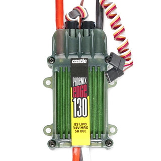 Phoenix Edge 130, 32V 130-Amp ESC with 5-Amp BEC