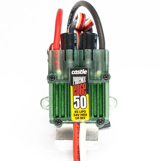 Phoenix Edge 50, 32V 50-Amp ESC with 5-Amp BEC