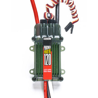 Phoenix Edge 120HV, 50V 120-Amp High Voltage ESC
