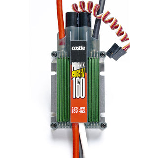 Phoenix Edge 160HV, 50V 160-Amp High Voltage ESC