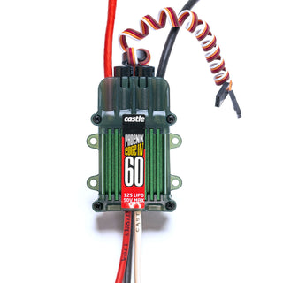 Phoenix Edge 60HV, 50V 60-Amp High Voltage ESC