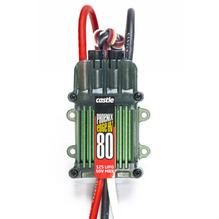 Phoenix Edge 80HV, 50V 80-Amp High Voltage ESC