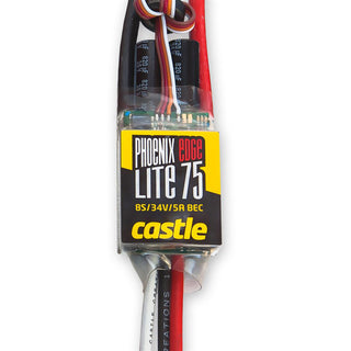 Phoenix Edge Lite 75, 25V 75-Amp ESC with 5-Amp BEC