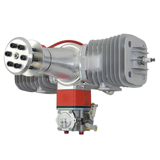 DA-150L Twin Gas Engine with Ignition, Lightweight Version, by Desert Aircraft