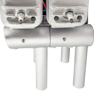 DA-200 Muffler Set, from Desert Aircraft