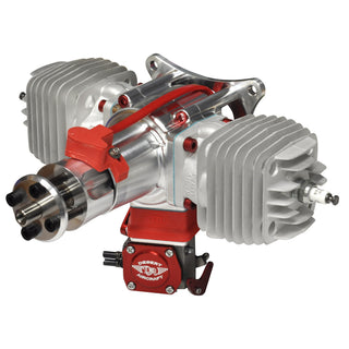 DA-70 Twin Gas Engine with Ignition, by Desert Aircraft