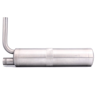 KS 86cc Front Dump Exhaust Canister
