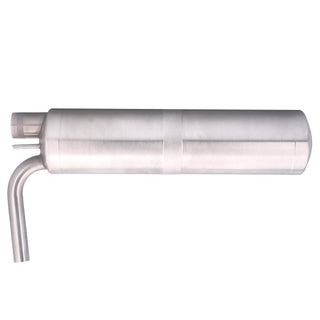 95cc K&S Front Exhaust Canister with Smoke