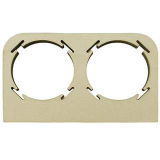 70mm Single Ply Mounts