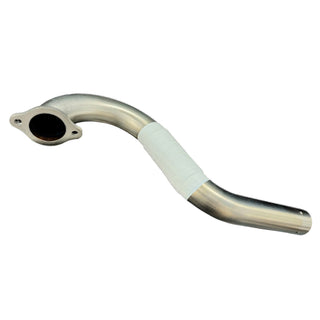 DA-35 50mm Double Bend Flex Header