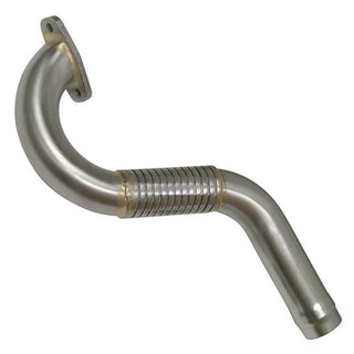 DA-60 50mm Double Bend Flex Header