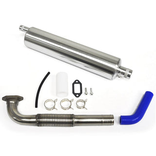 DLE Rear Dump Canister Kit, for 55, 61, 111 & 120 Engines