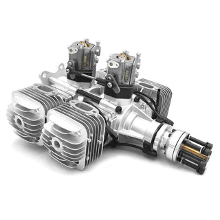 DLE-120-T4 120cc 4-Cylinder Engine