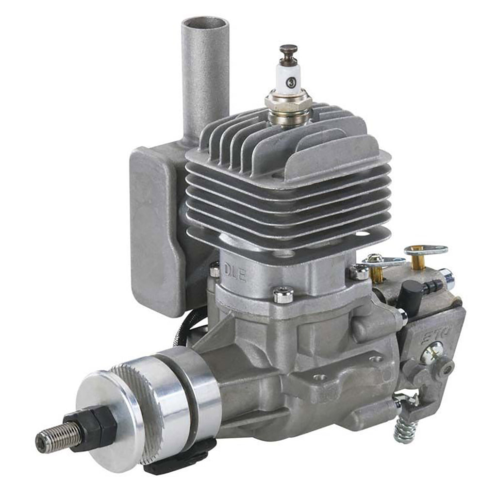 DLE-20 Engine, from DLE Engines, dle-20 – Chief RC Inc