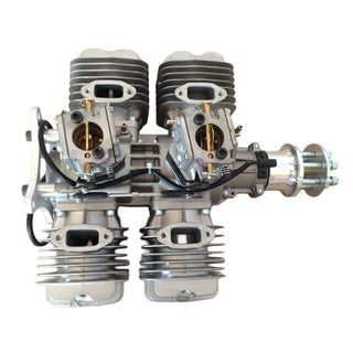 DLE-222 4-Cylinder Engine