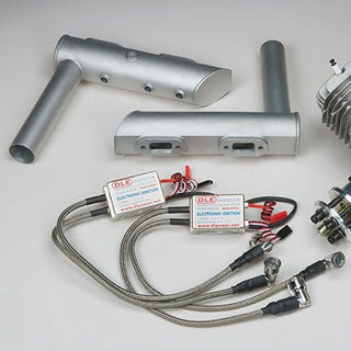 DLE-222 4-Cylinder Engine