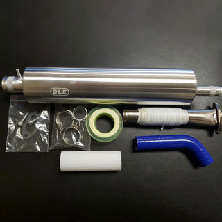 DLE-55-RA Rear Dump Canister Kit