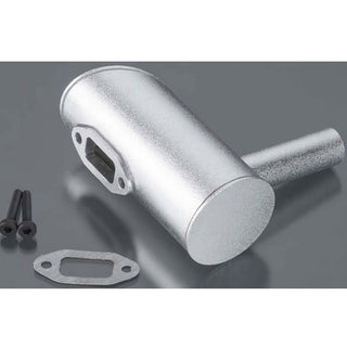 DLE 40 Replacement Muffler, Right Side 2-Hole