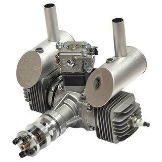 DLE-40 Twin Engine with Standoffs