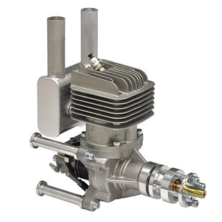 DLE-55 RA Engine with Standoffs