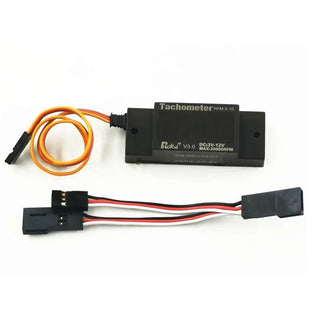 On-Board Digital Tachometer